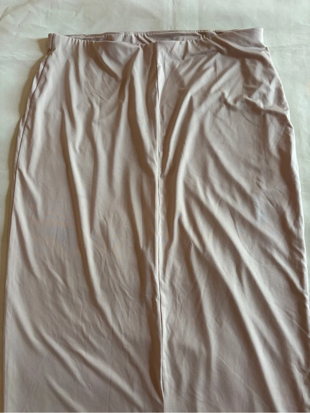 Song of Style Alva Top Size S and Alva Skirt Size M in Taupe Strapless Tube